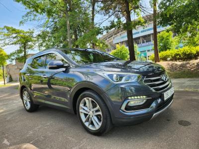 2016 Hyundai Santa Fe