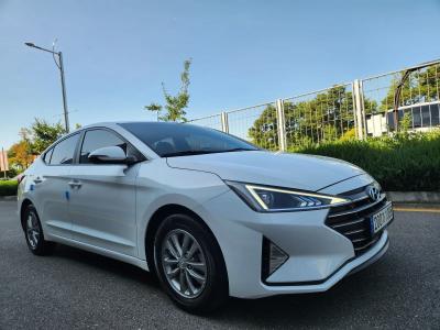2020 Hyundai Elantra