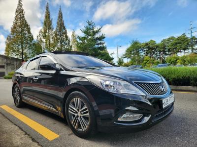 2014 Hyundai Grandeur
