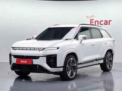2025 KG Mobility Actyon