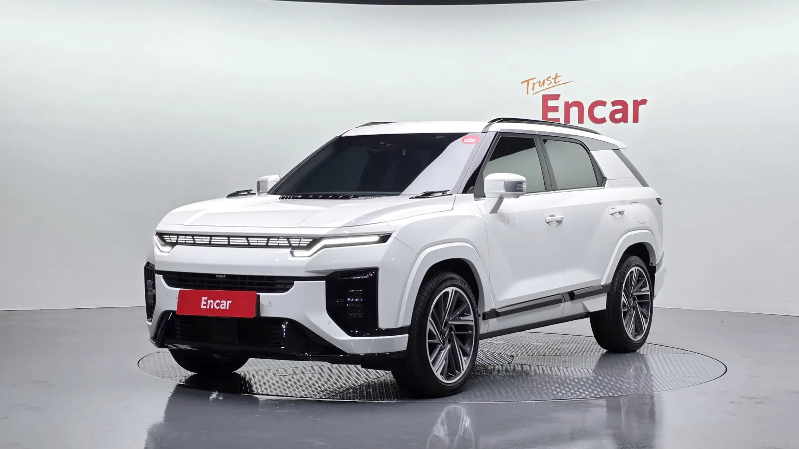 2025 KG Mobility Actyon