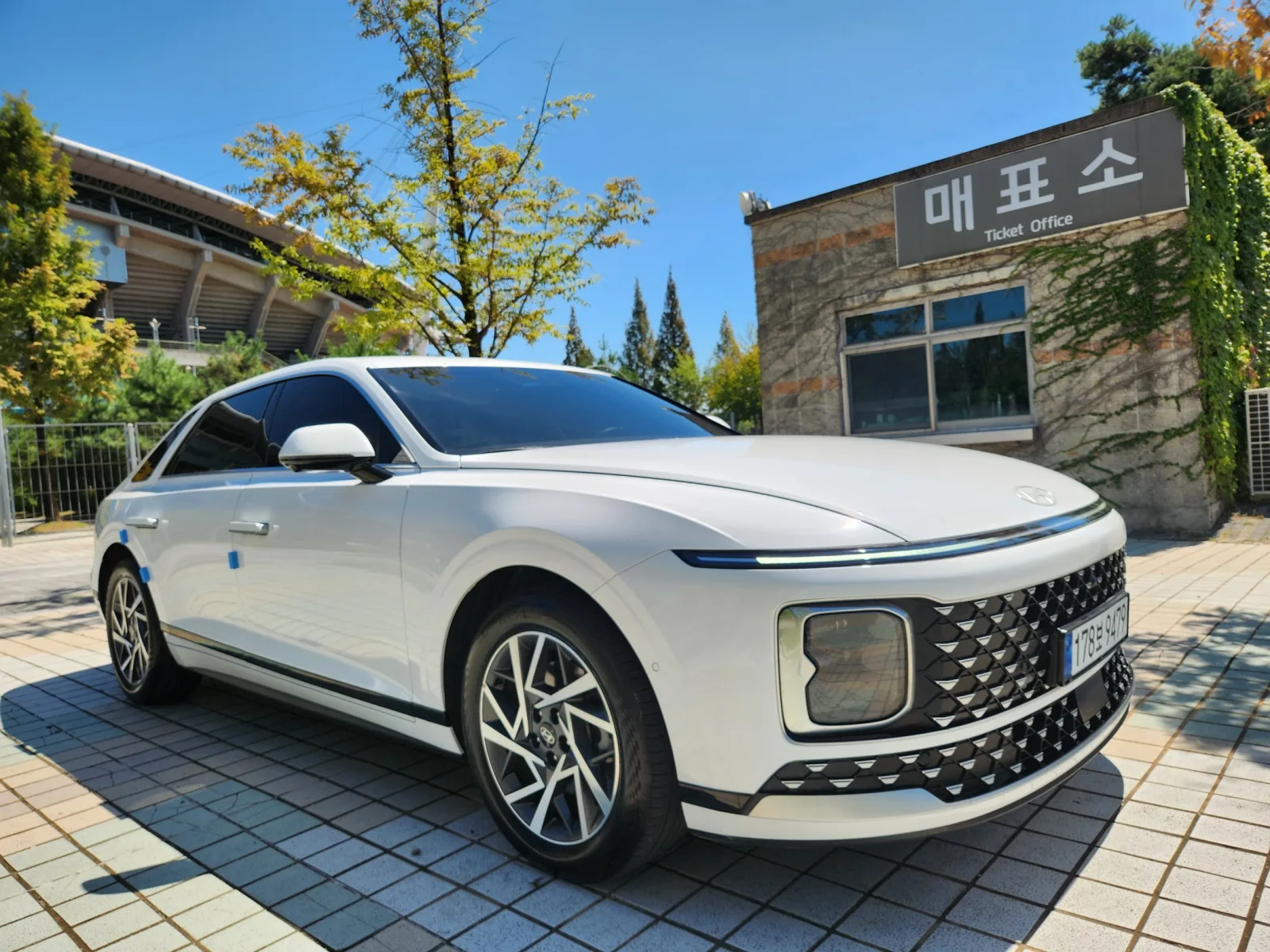 2026 Hyundai Grandeur
