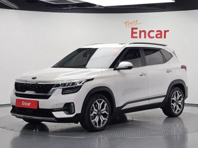 2021 Kia Seltos