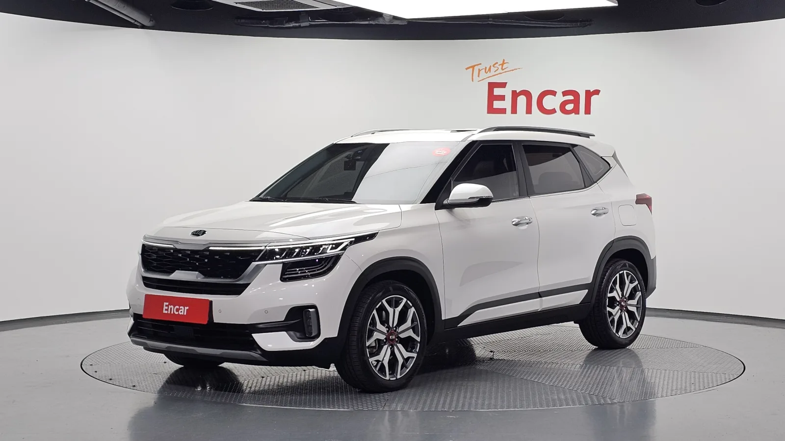 2021 Kia Seltos