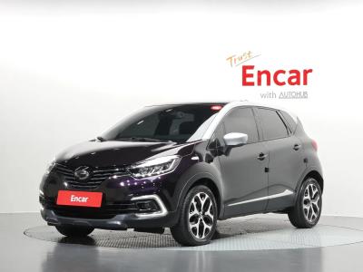 2018 Renault Korea QM3
