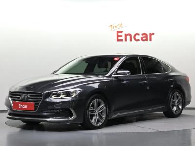 2018 Hyundai Grandeur