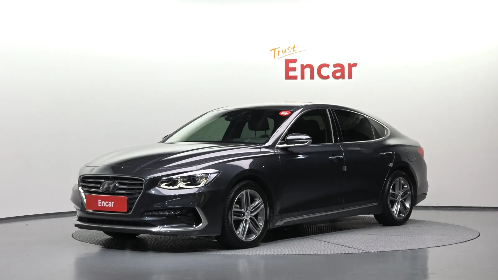 2018 Hyundai Grandeur