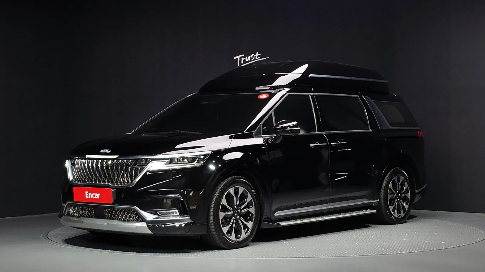 2021 Kia Carnival