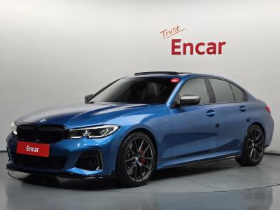 2021 BMW 3-Series