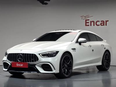 2021 Mercedes-Benz AMG GT