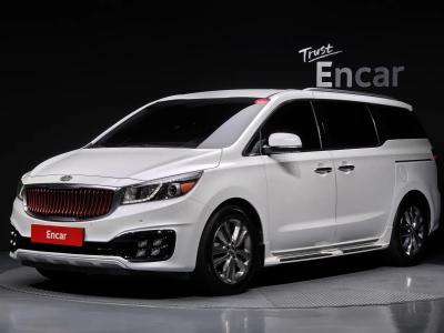 2018 Kia Carnival