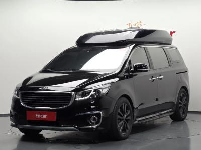 2018 Kia Carnival