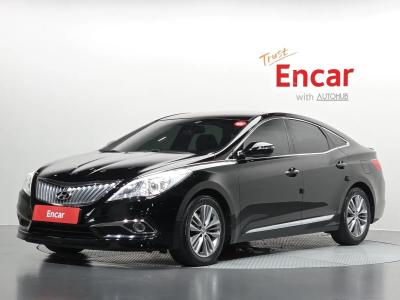 2015 Hyundai Grandeur