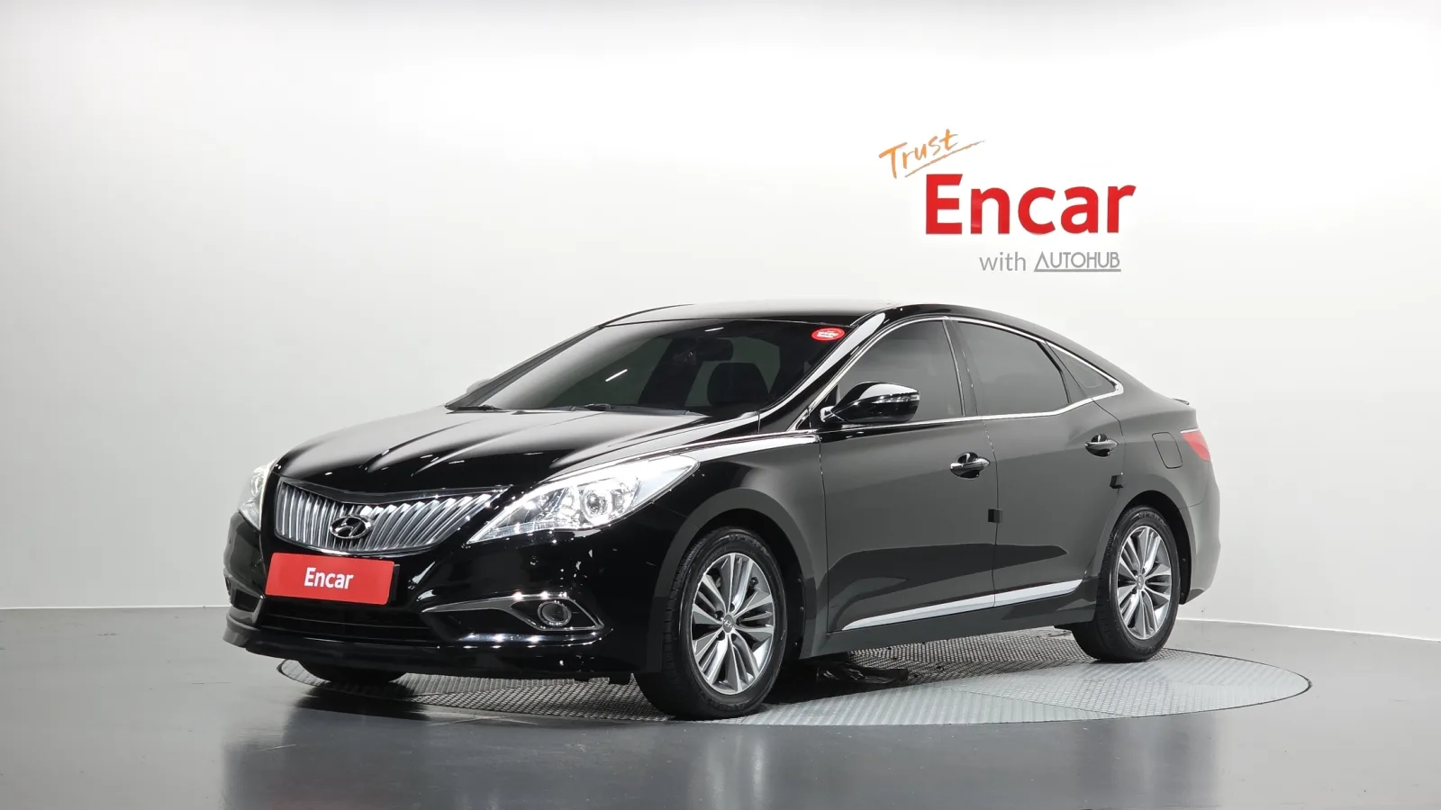 2015 Hyundai Grandeur