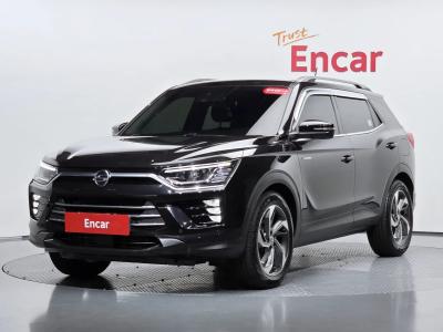 2021 KG Mobility KORANDO