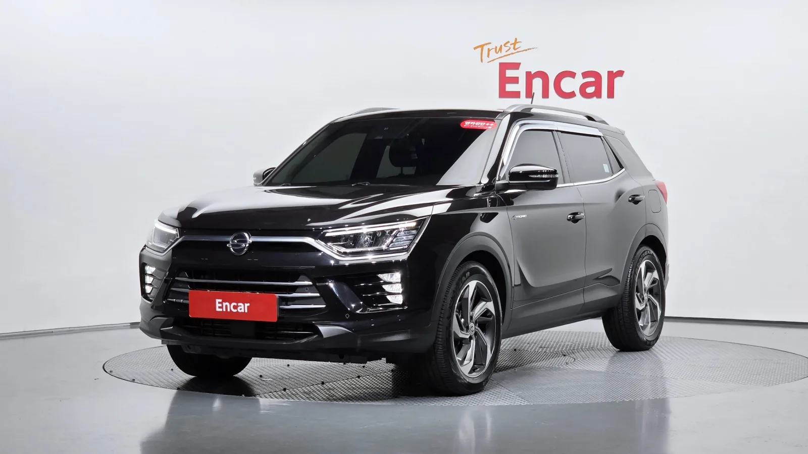 2021 KG Mobility KORANDO