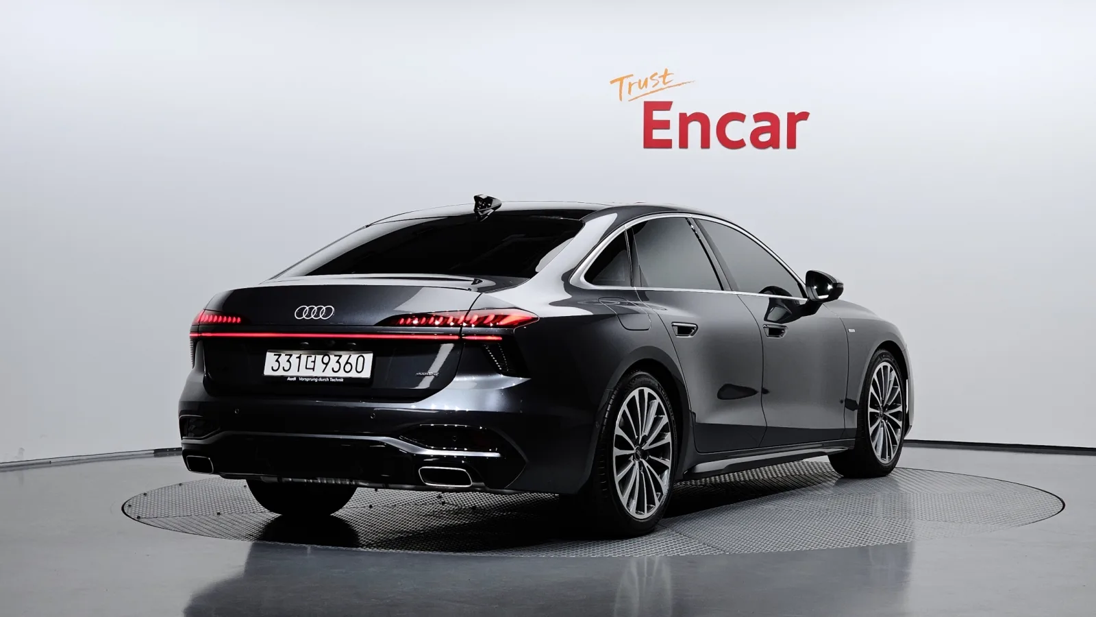 2026 Audi A6