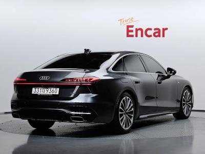 2026 Audi A6