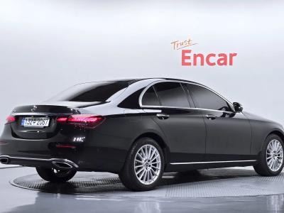 2022 Mercedes-Benz E-Class