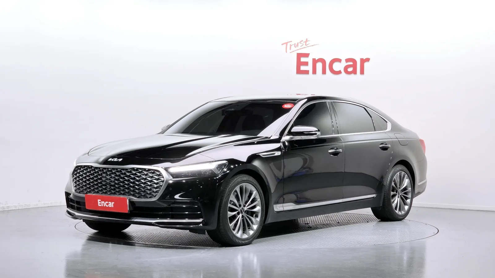 2022 Kia K9