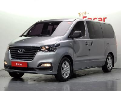 2019 Hyundai Starex