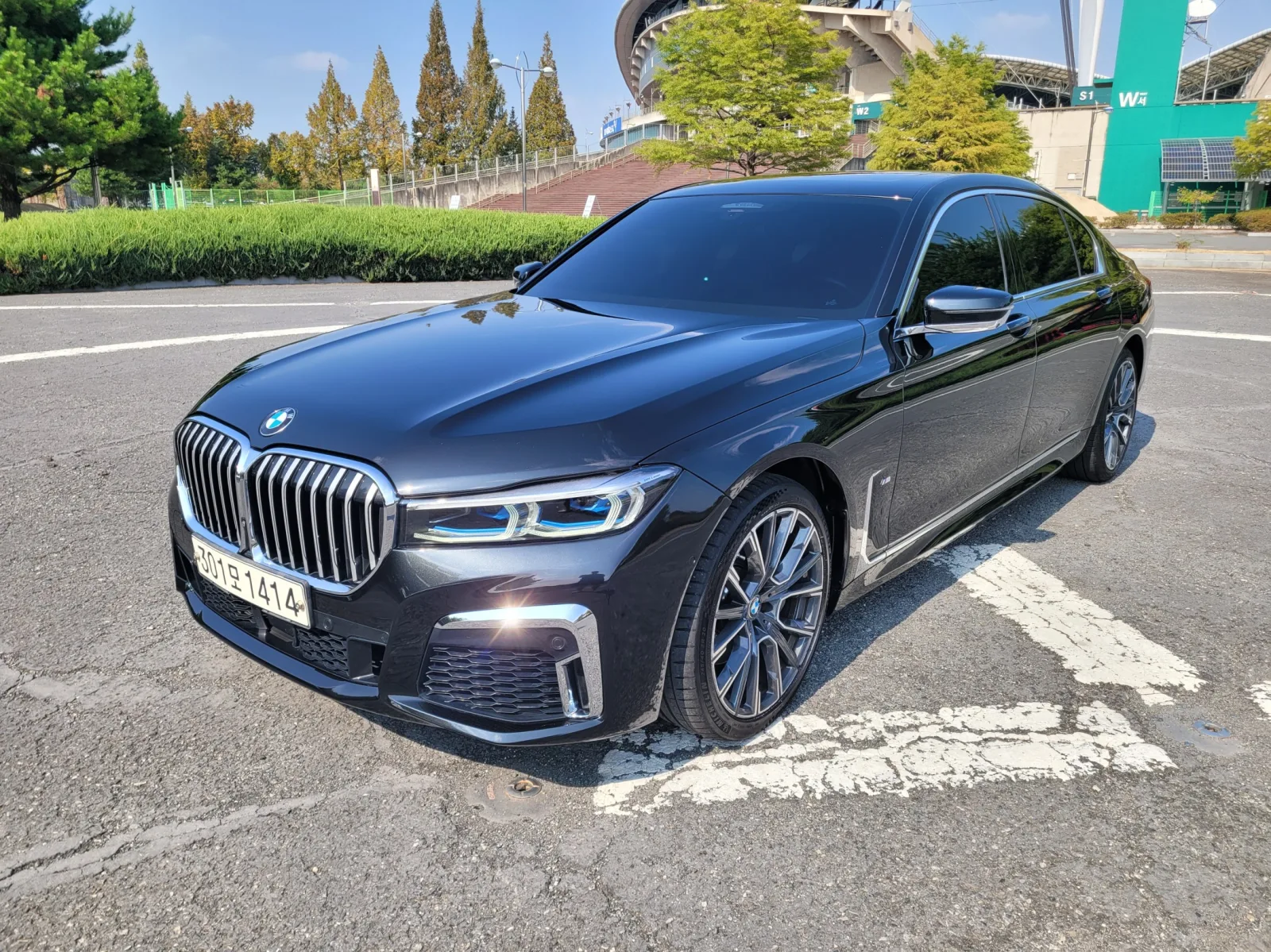 2021 BMW 7-Series