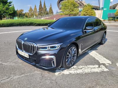 2021 BMW 7-Series