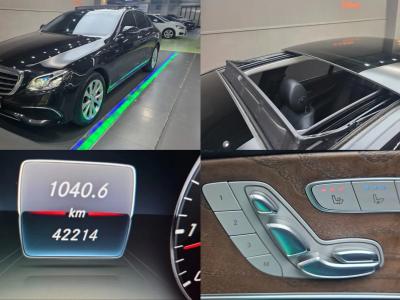 2017 Mercedes-Benz E-Class