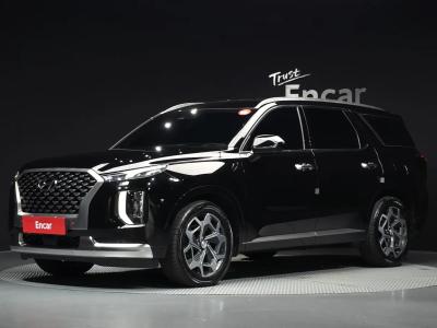 2022 Hyundai Palisade