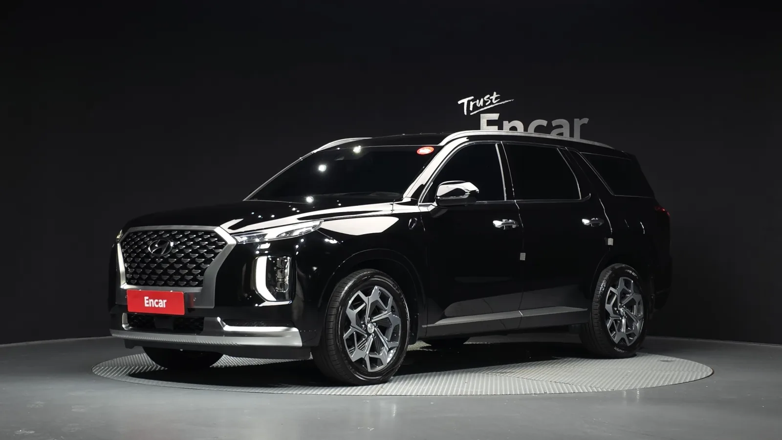 2022 Hyundai Palisade