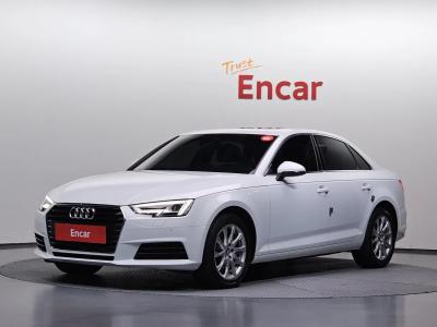 2019 Audi A4