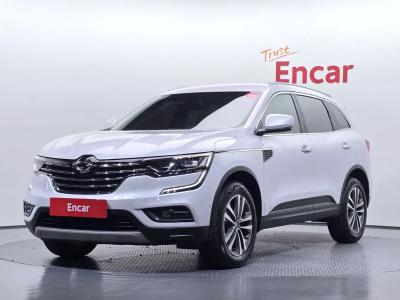 2019 Renault Korea QM6