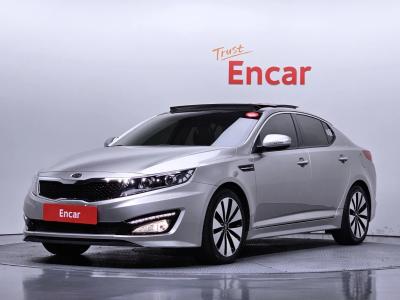 2012 Kia K5