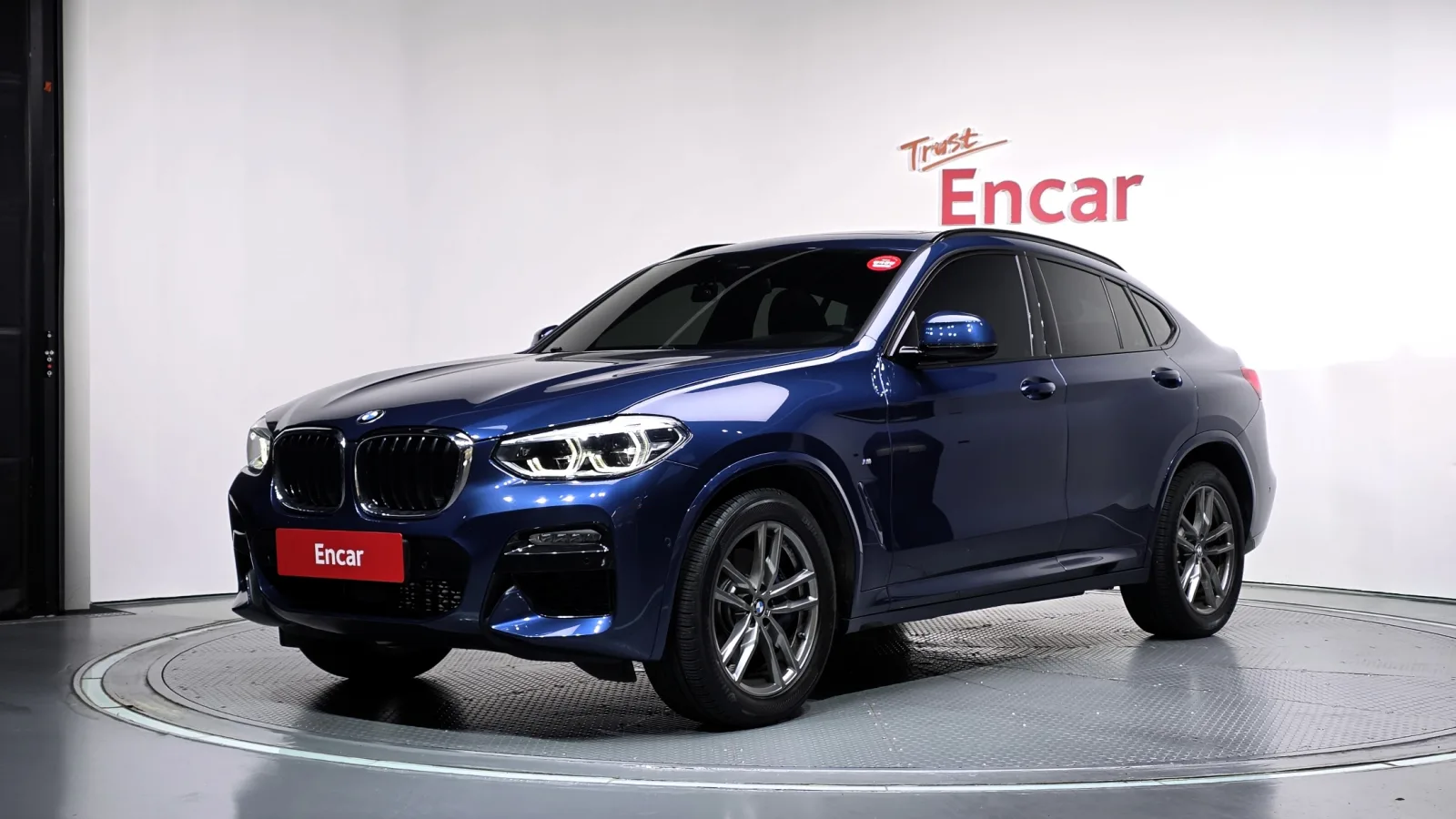 2019 BMW X4