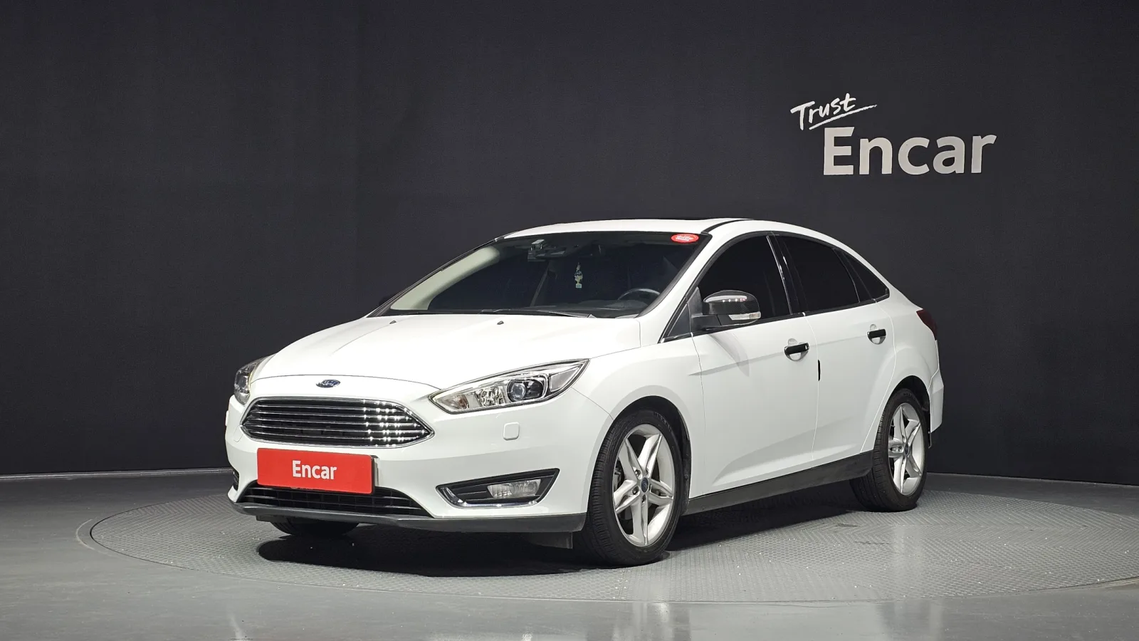 2016 Ford Focus