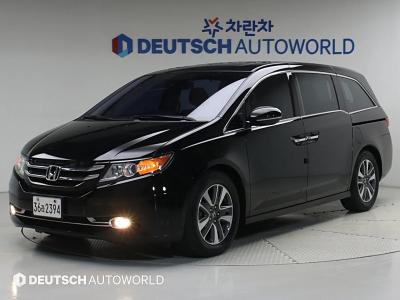 2014 Honda Odyssey
