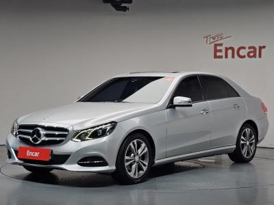 Mercedes-Benz Classe E 2014
