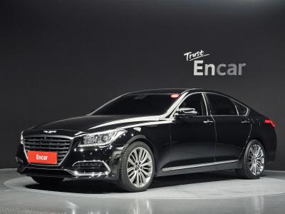 2017 Genesis G80