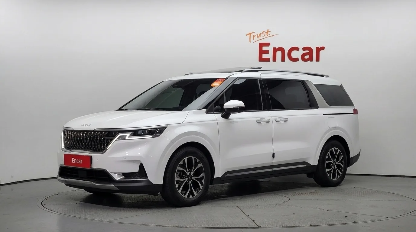 2023 Kia Carnival