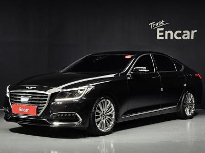 2018 Genesis G80