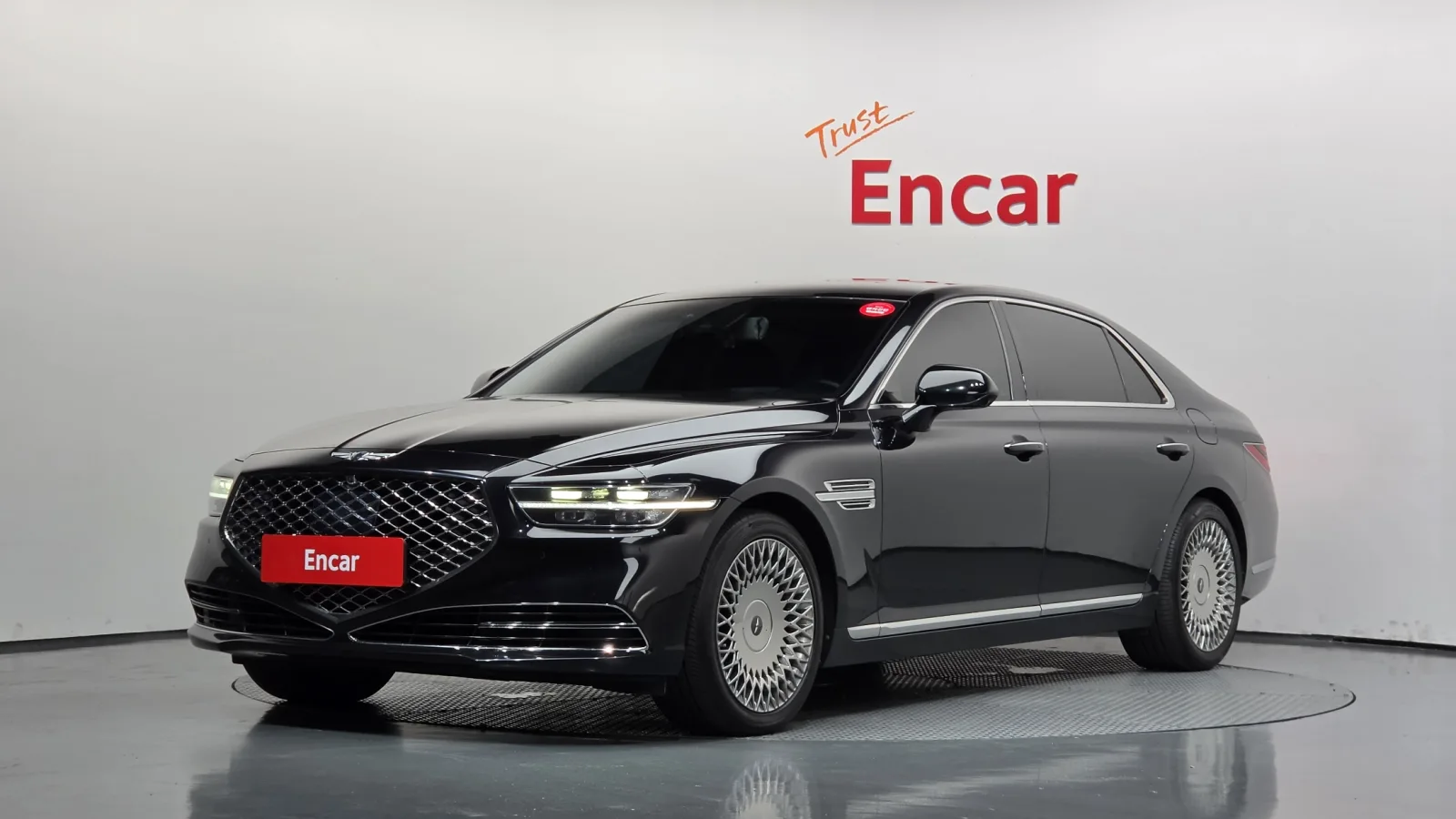 2020 Genesis G90