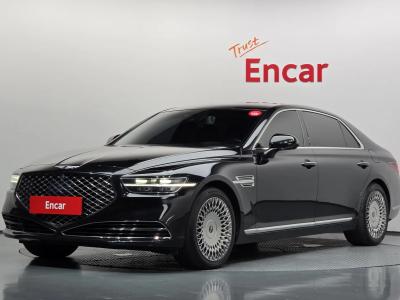 2020 Genesis G90