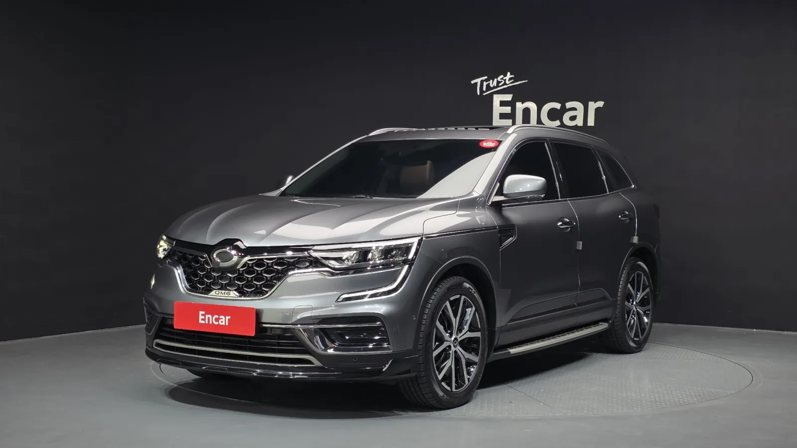 2021 Renault Korea QM6