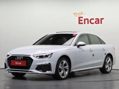 2021 Audi A4