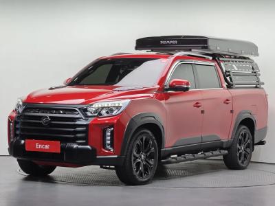 2023 KG Mobility Rexton