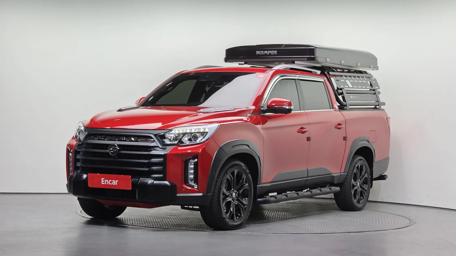 2023 KG Mobility Rexton