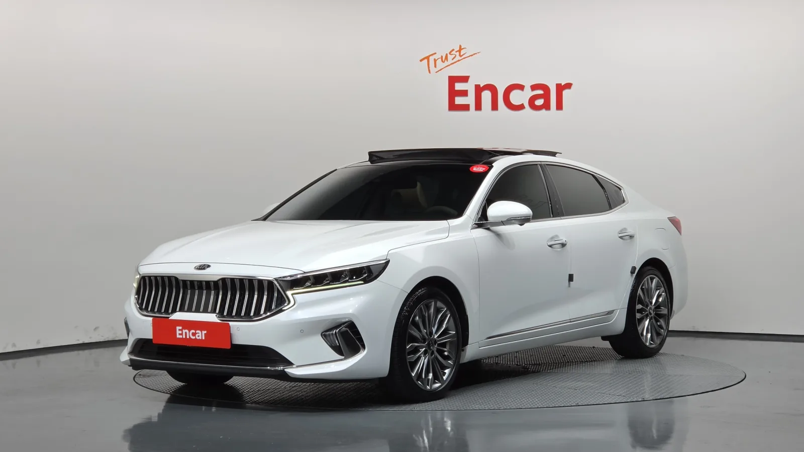 2020 Kia K7