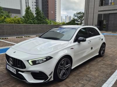 2021 Mercedes-Benz A-Class