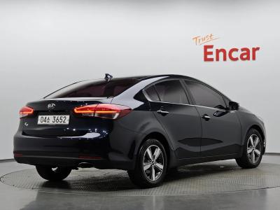 2018 Kia K3