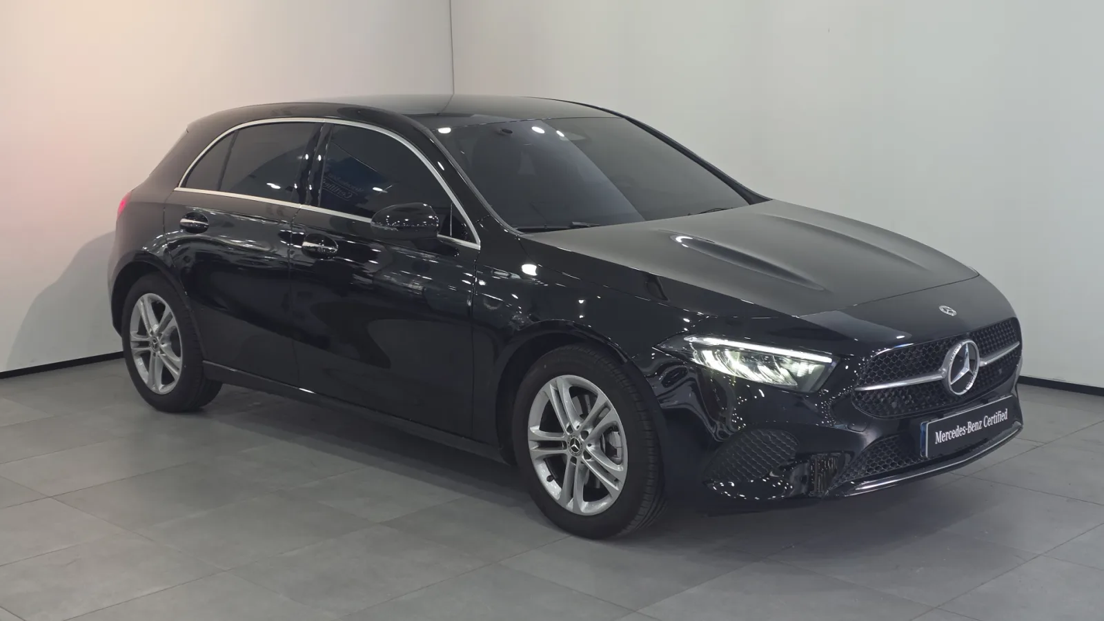 2026 Mercedes-Benz A-Class